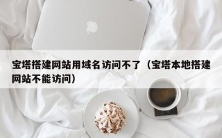 无为宝塔搭建网站用域名访问不了（宝塔本地搭建网站不能访问）